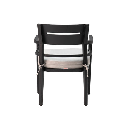 Ember Black Dining Chair Set