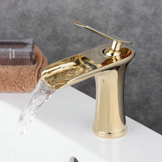Cascade Luxury Waterfall Faucet