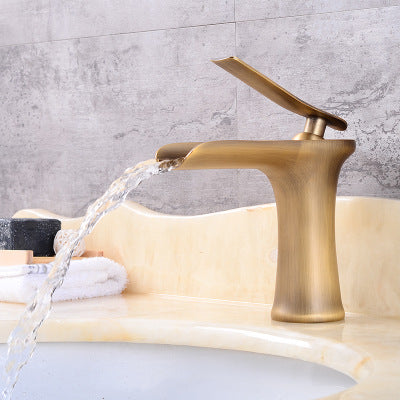 Cascade Luxury Waterfall Faucet