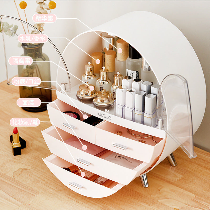 Cosmetic and Skin Care Organizer