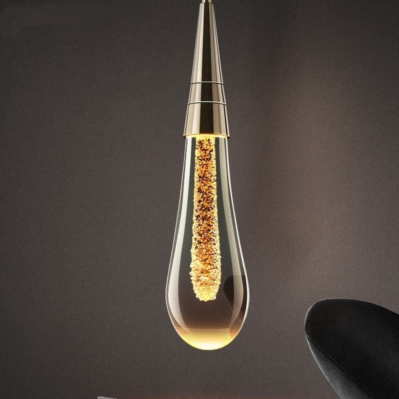 Solara Postmodern Crystal Pendant