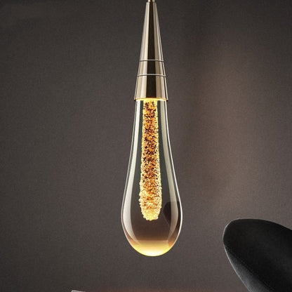 Solara Postmodern Crystal Pendant