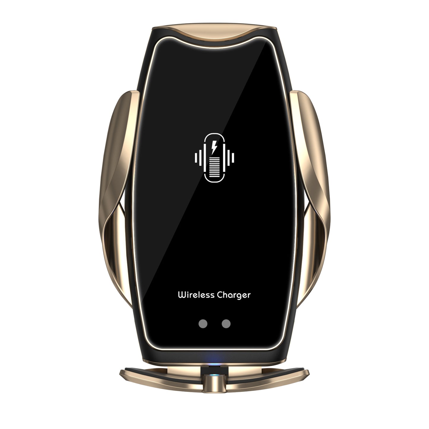 Car Magnetic Wireless Charging A8 Air Outlet Mobile Phone Holder