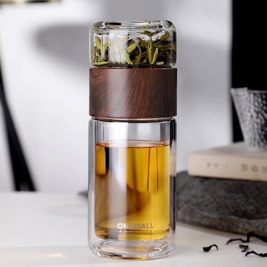 Liora Tea Cup with Lid – 380ml