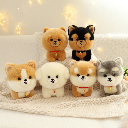 Puppy Doll Plush Toy