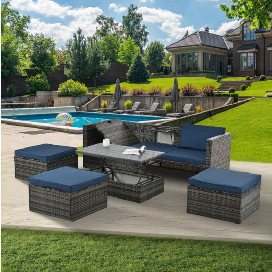 Summit 5-Piece Patio Furniture Set