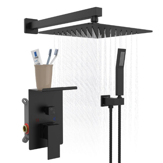 Tempest Rainfall Shower System