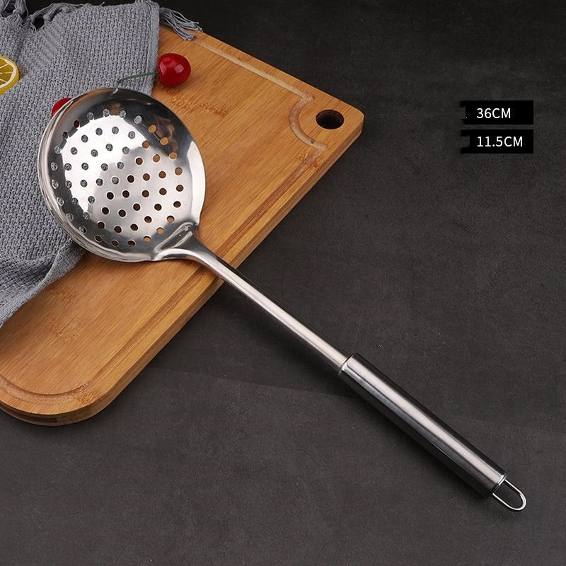 Stainless Steel Kitchen Utensil Set