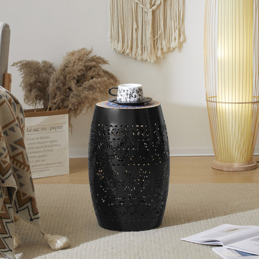 Marlowe Mosaic Accent Table