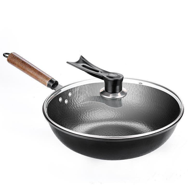 Kurosawa Fine Iron Cooking Pan Set