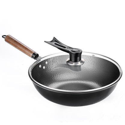 Kurosawa Fine Iron Cooking Pan Set