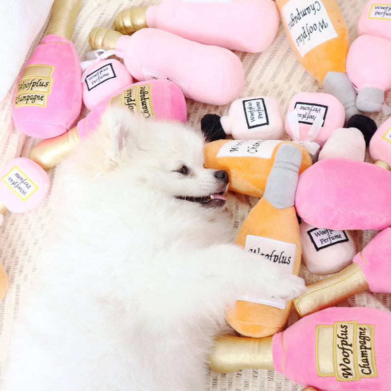 Pet Plush Dog Toys