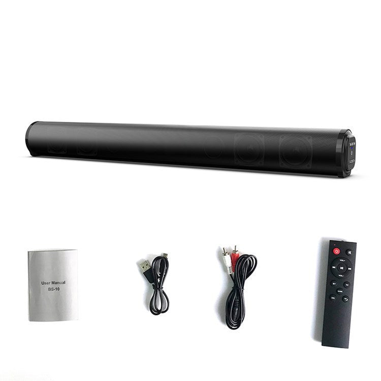 Home Theater Wireless Bluetooth Speaker Strip Audio