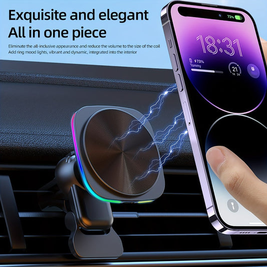 Magnetic Car Charger