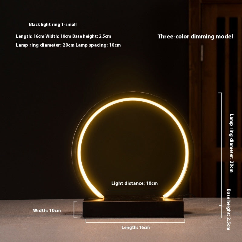 Lumira Backflow LED Aroma Lamp | Modern Iron Art