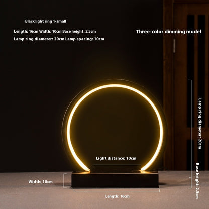 Lumira Backflow LED Aroma Lamp | Modern Iron Art