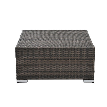 Solara 4-Piece Outdoor Lounge Set