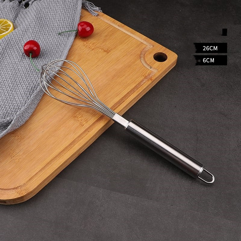Stainless Steel Kitchen Utensil Set