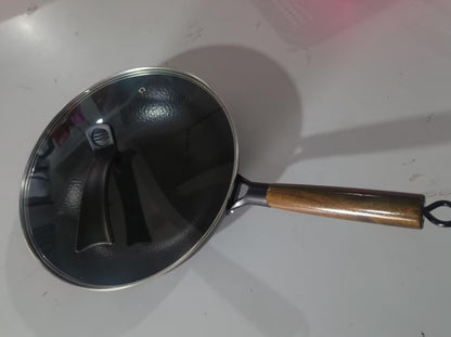 Kurosawa Fine Iron Cooking Pan Set