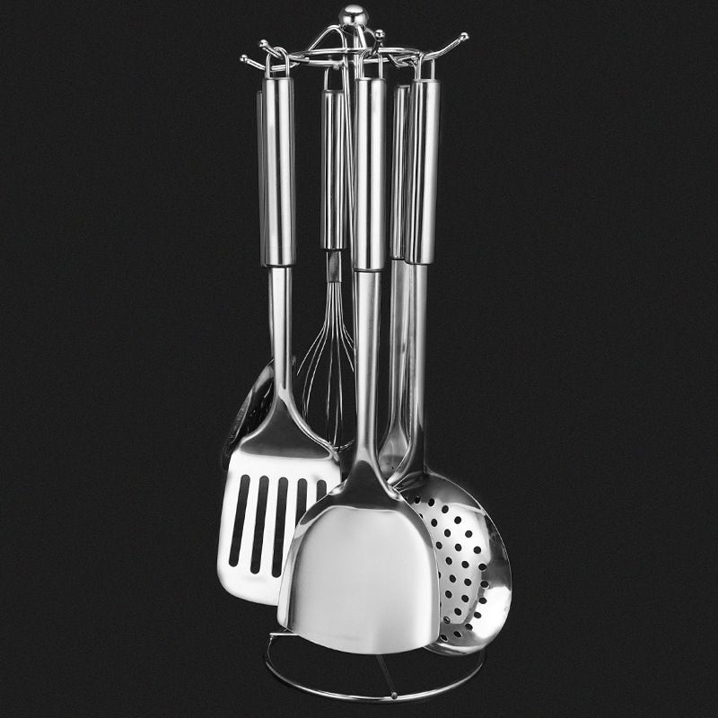 Stainless Steel Kitchen Utensil Set