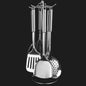 Stainless Steel Kitchen Utensil Set