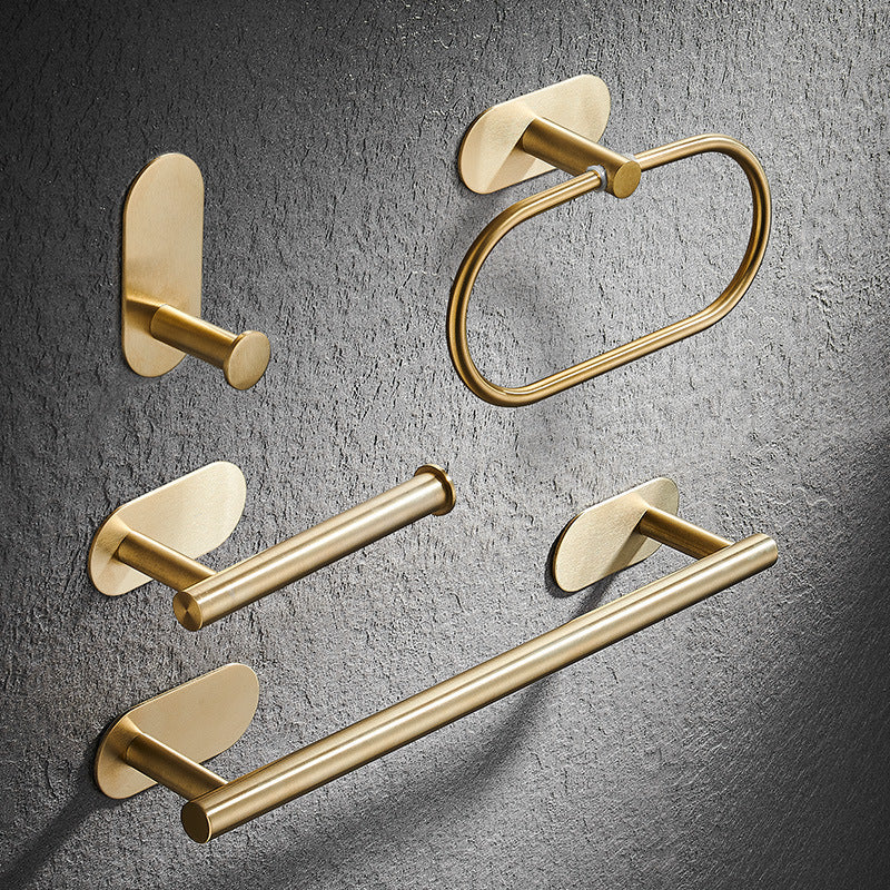 Baifei Luxury Gold Towel Rack System