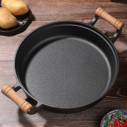 Haiku Cast Iron Pot– 31cm