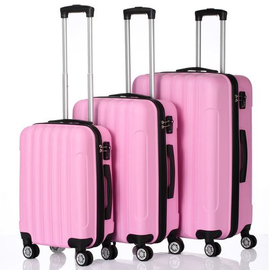 Seraphina 3-Piece Travel Luggage Set