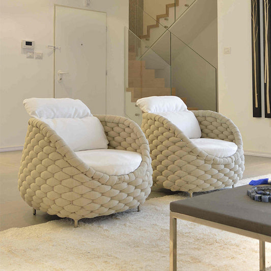 Avara Outdoor Rattan Seating Collection