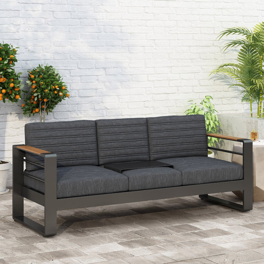 Giovanna 3 Seater Outdoor Sofa