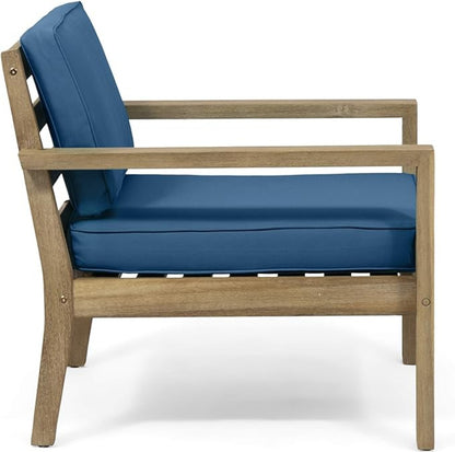 Santa Ana Club Chair Set