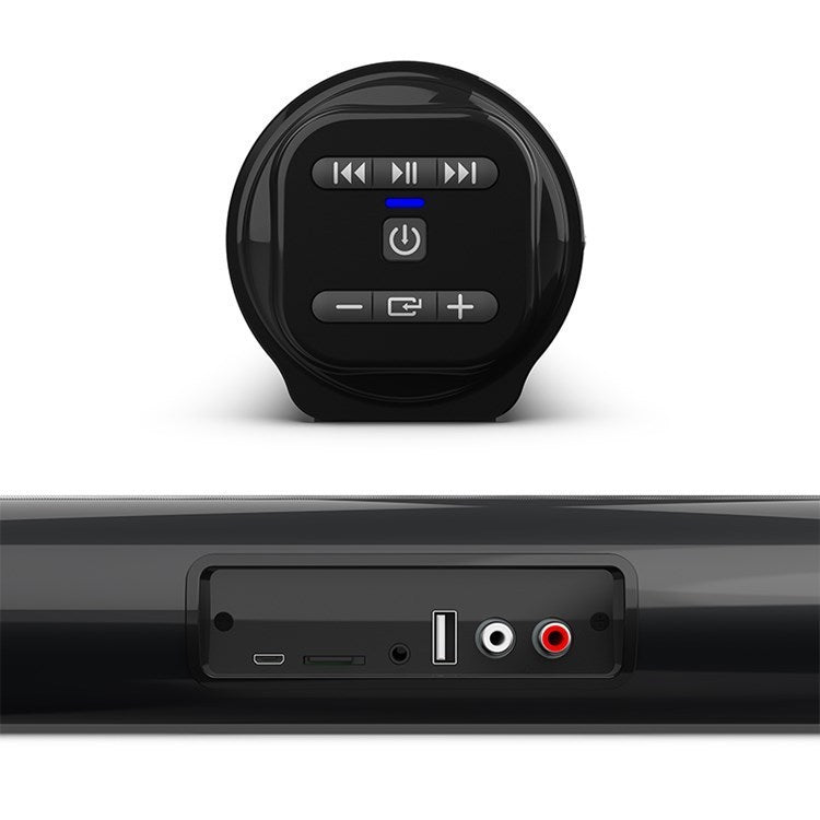 Home Theater Wireless Bluetooth Speaker Strip Audio