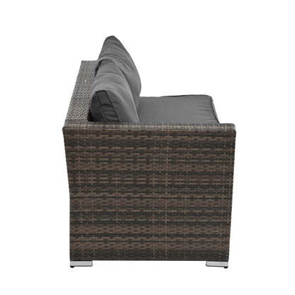 Solara 4-Piece Outdoor Lounge Set