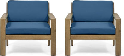 Santa Ana Club Chair Set
