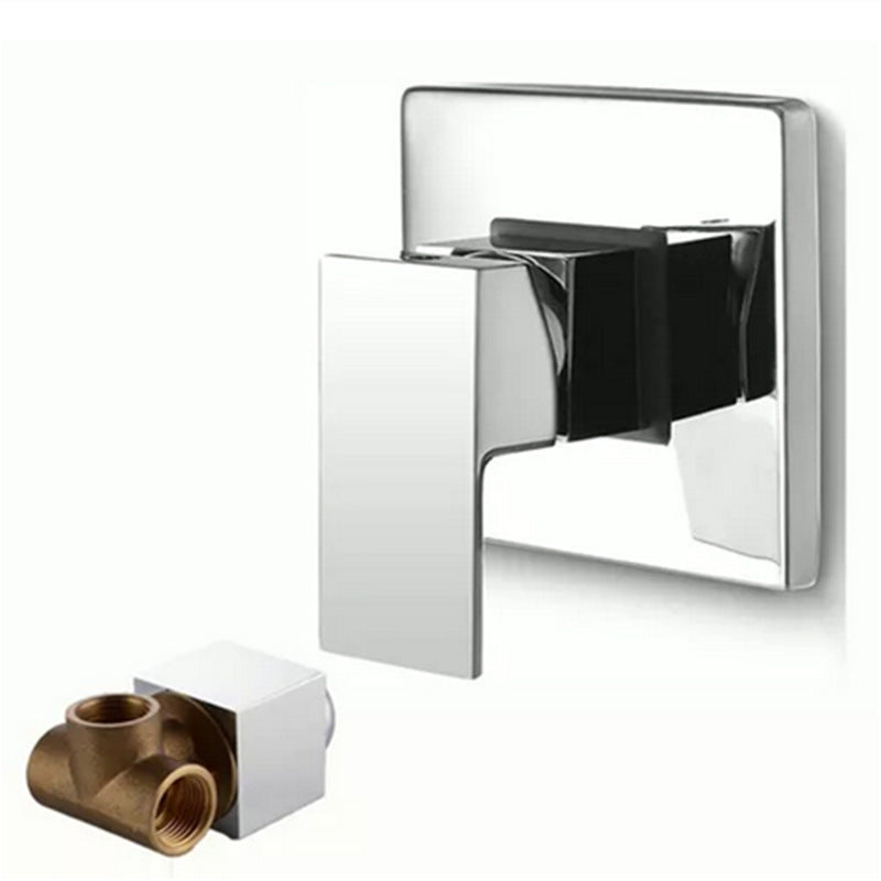 Hydra Three-Way Concealed Hot & Cold Shower Faucet