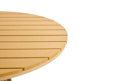 Bamboo Dining Table