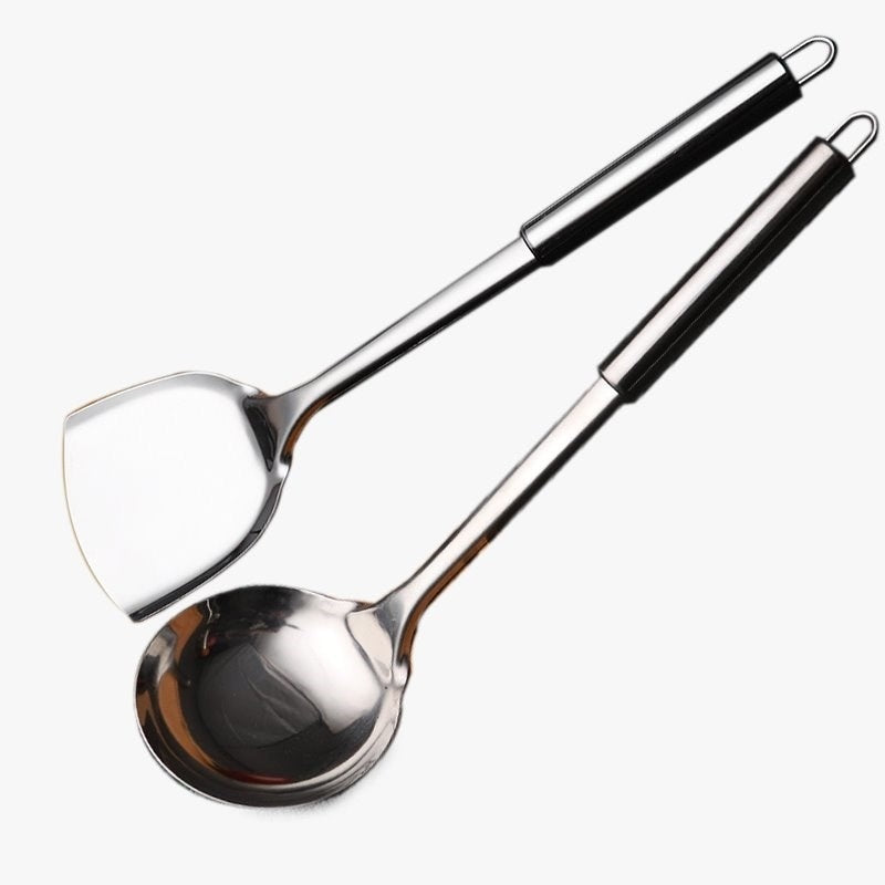 Stainless Steel Kitchen Utensil Set
