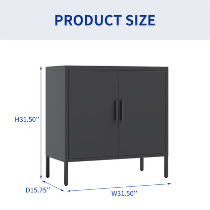 Vanta Steel Storage Cabinet