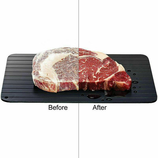 ThawMaster Fast Defrosting Tray