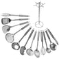 Stainless Steel Kitchen Utensil Set