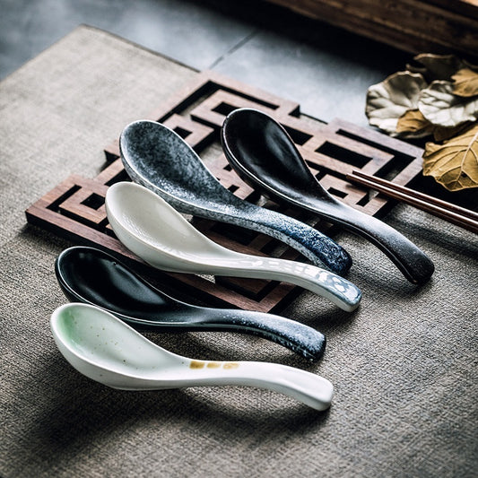 Kairo Ceramic Spoon