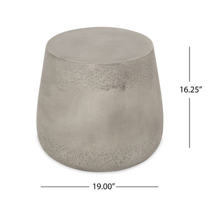 Orion Side Drum Table