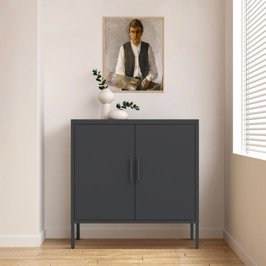 Vanta Steel Storage Cabinet