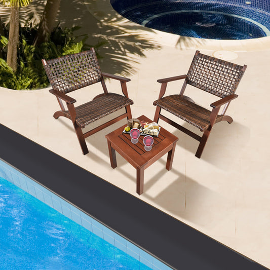Ravina 3-Piece Outdoor Lounge Set