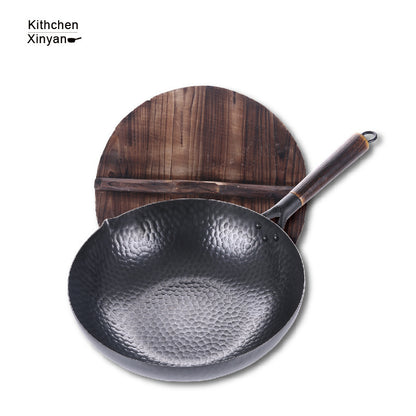 Kurosawa Fine Iron Cooking Pan Set
