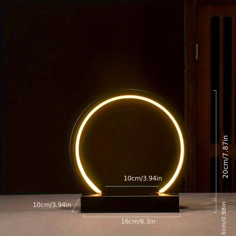 Lumira Backflow LED Aroma Lamp | Modern Iron Art