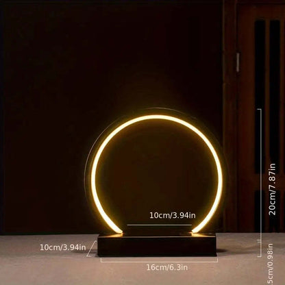 Lumira Backflow LED Aroma Lamp | Modern Iron Art