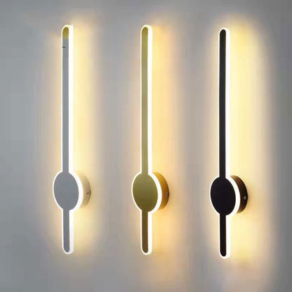 LumaLinea LED Wall Light – Minimalist Luxury Accent