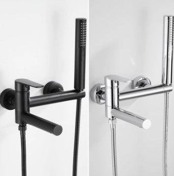 Aether Portable Shower Faucet