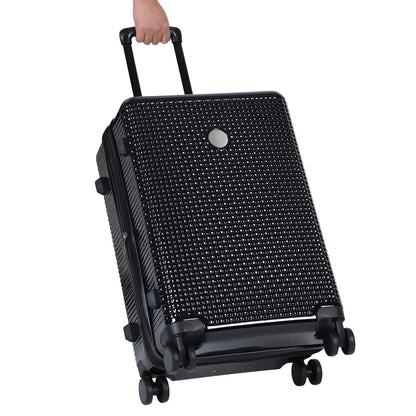 GlideGuard 3-Piece Hard Shell Luggage Set | ABS+PC with TSA Lock